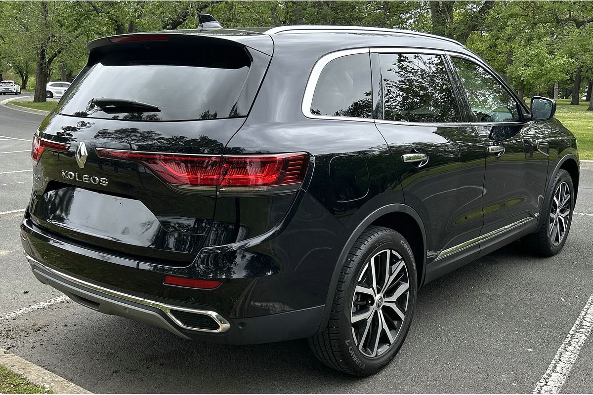 2022 Renault Koleos Intens HZG