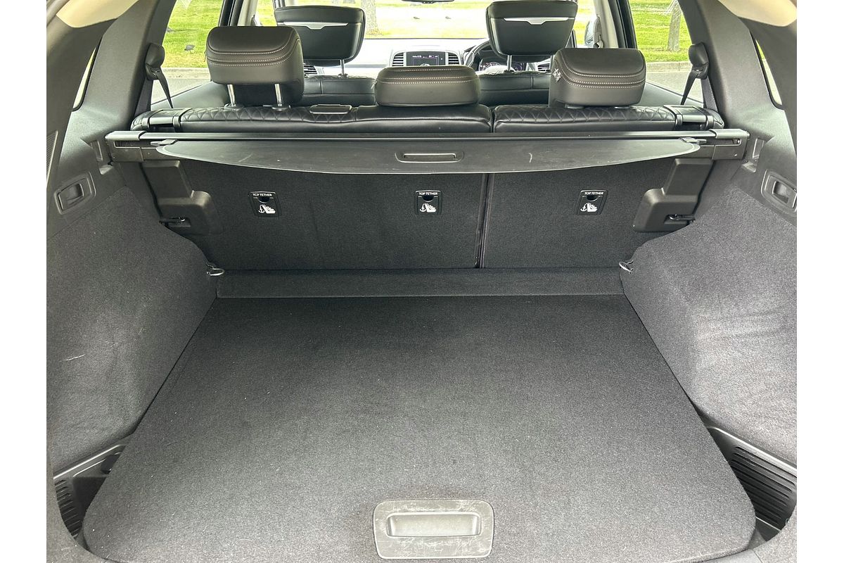 2022 Renault Koleos Intens HZG