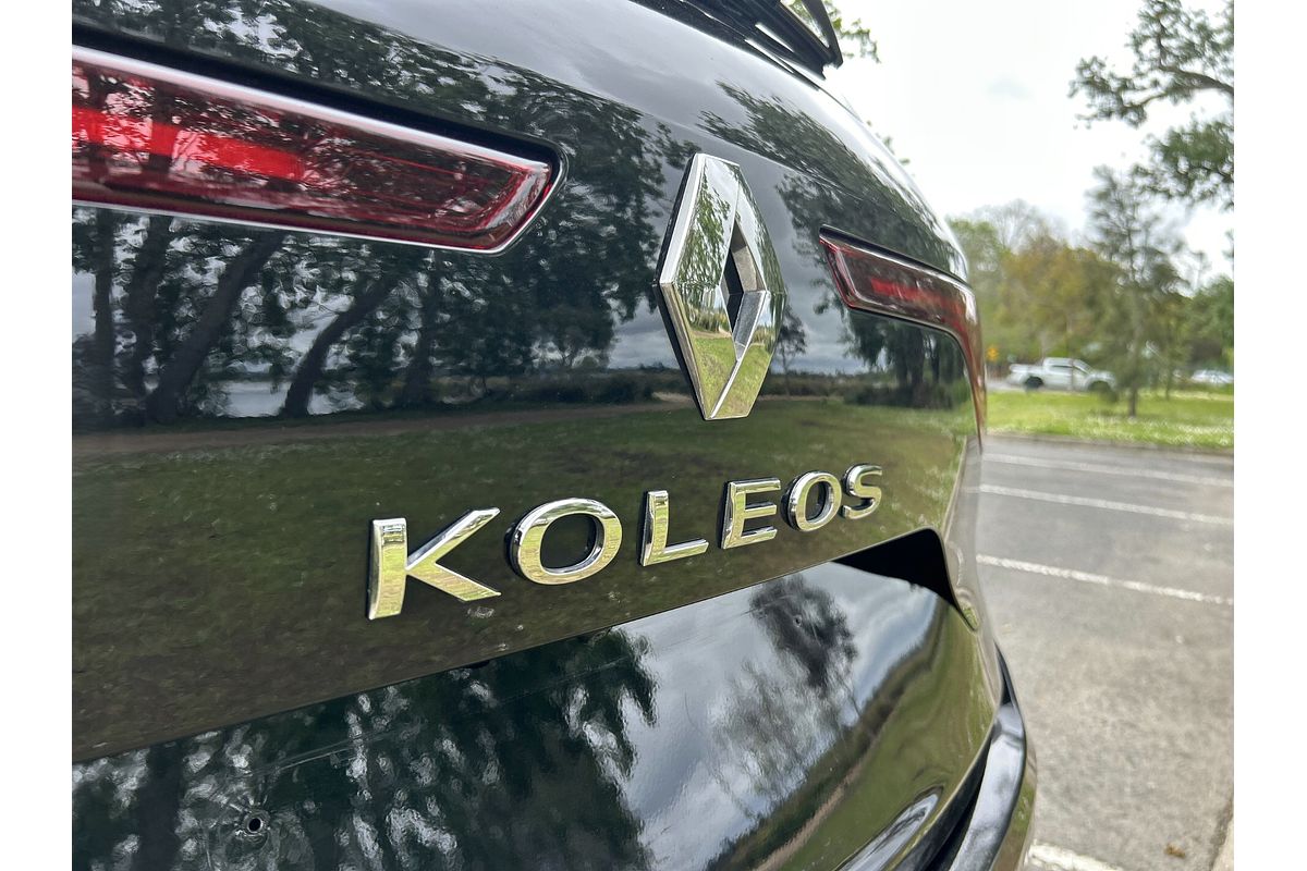 2022 Renault Koleos Intens HZG