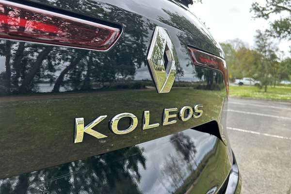 2022 Renault Koleos Intens HZG