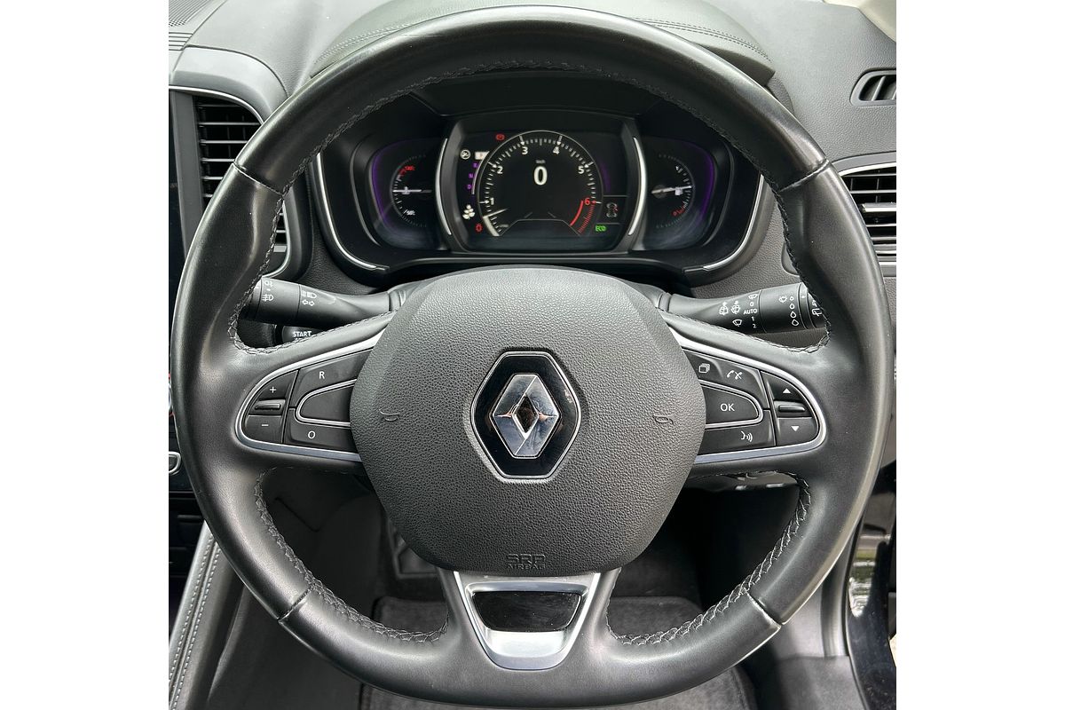 2022 Renault Koleos Intens HZG