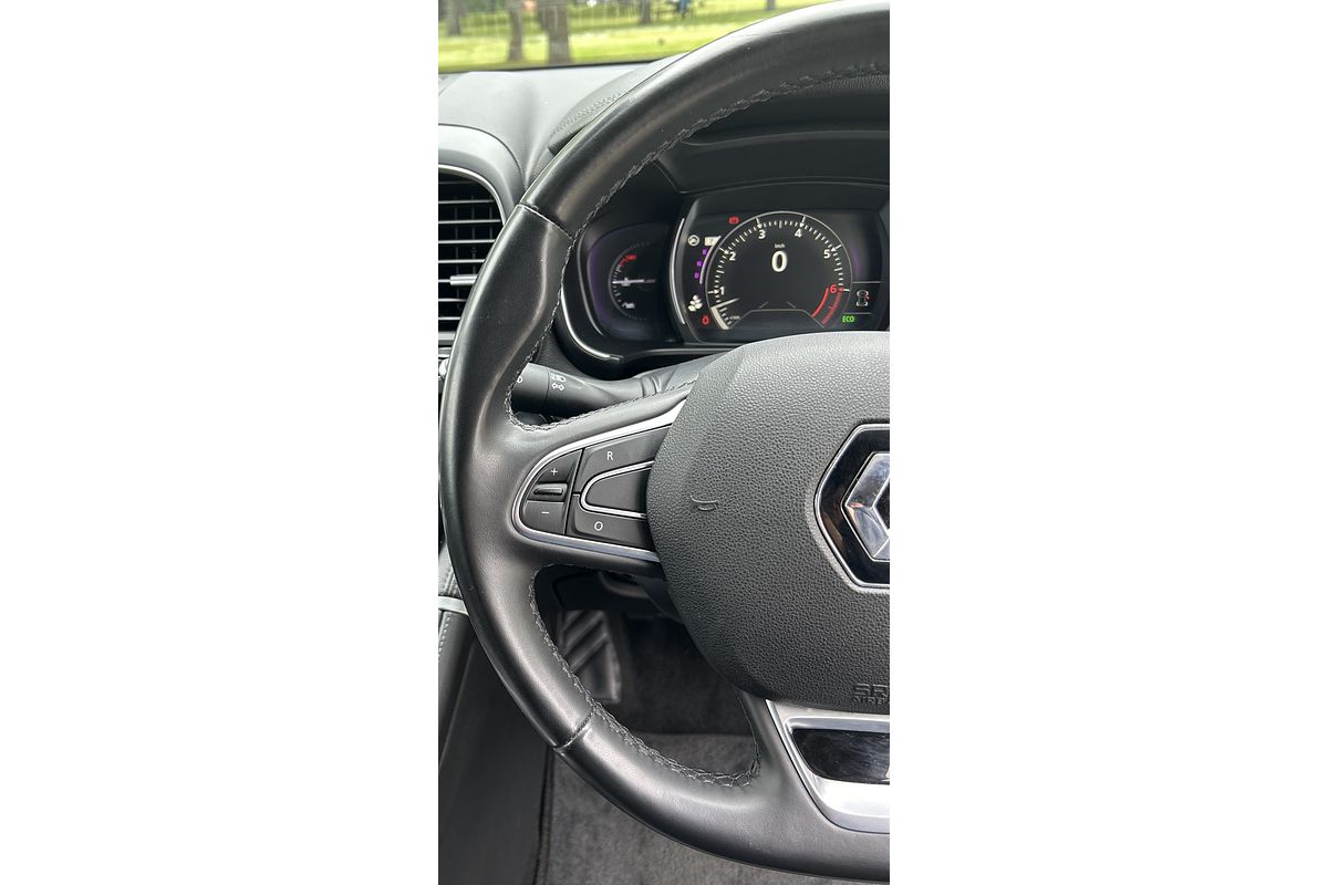 2022 Renault Koleos Intens HZG