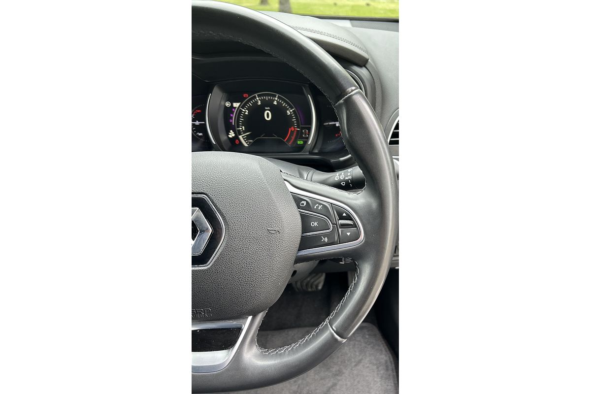 2022 Renault Koleos Intens HZG