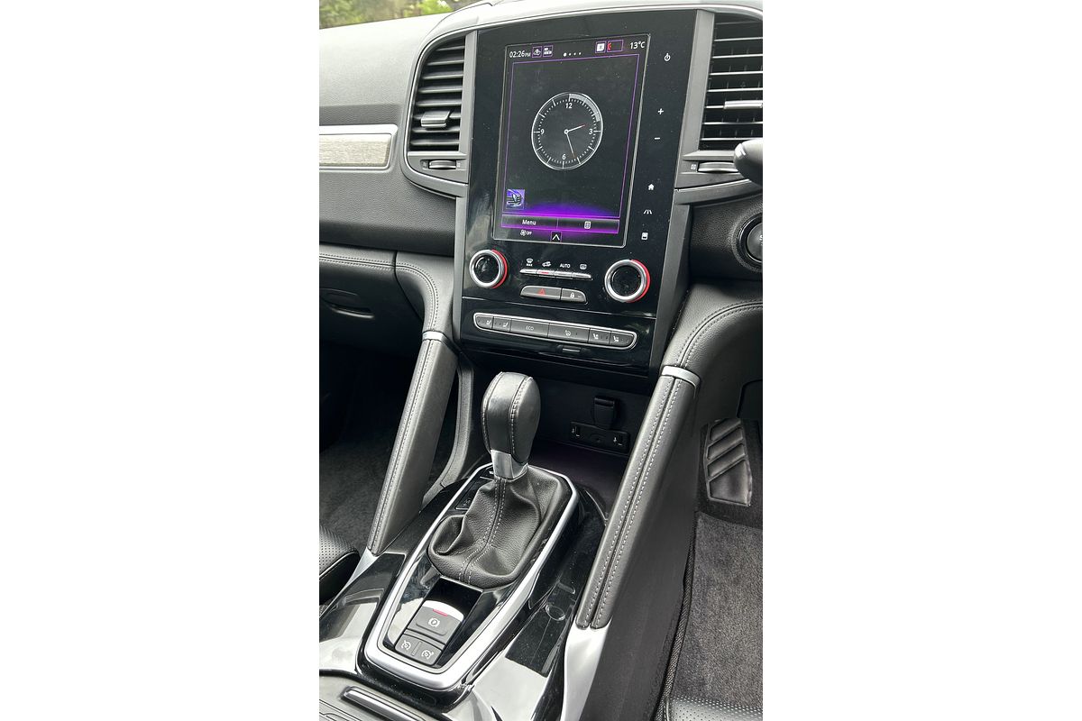 2022 Renault Koleos Intens HZG