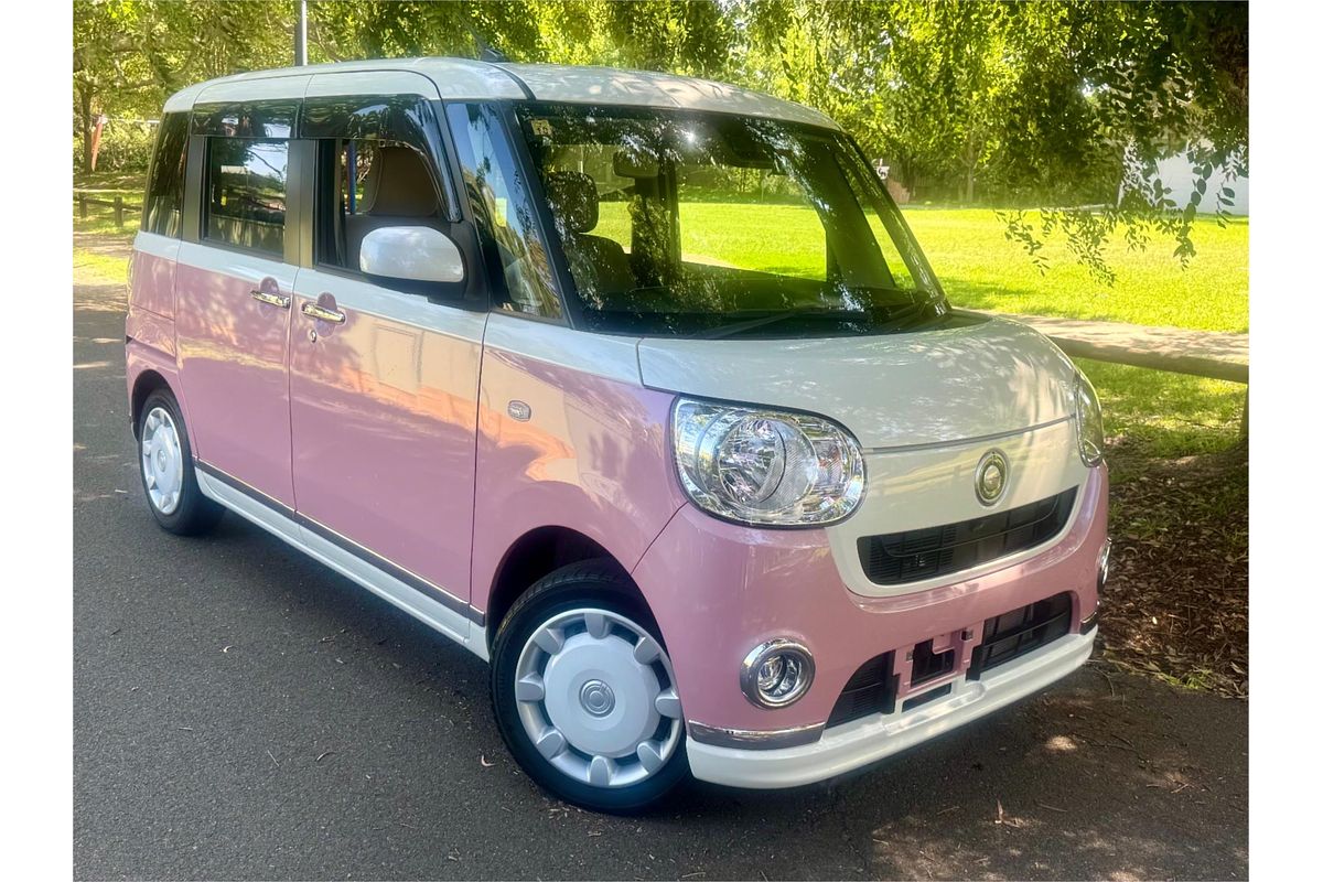 2020 Daihatsu CANBUS