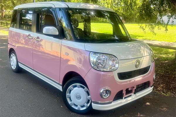 2020 Daihatsu CANBUS