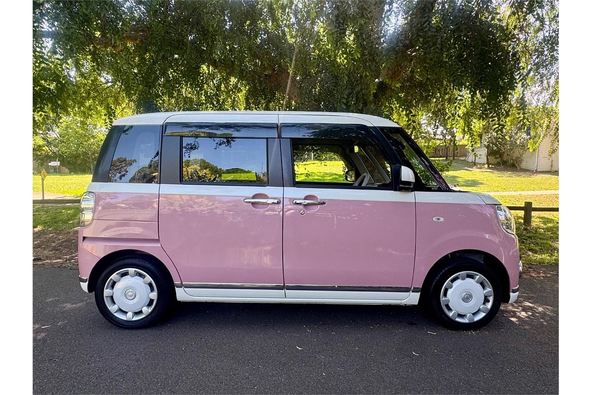 2020 Daihatsu CANBUS