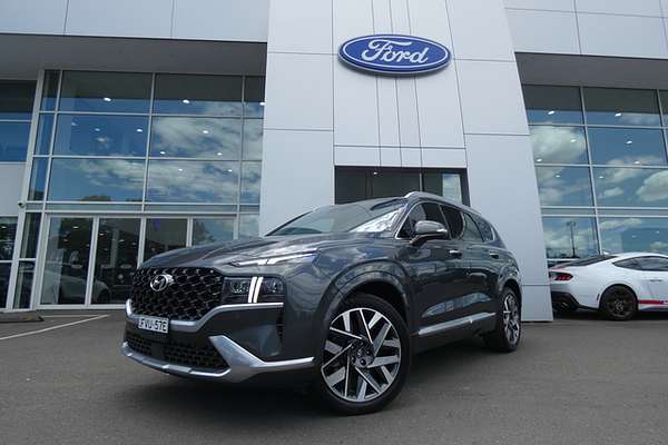2022 Hyundai Santa Fe HIGHLANDER CRDi (AWD) TM.V4 MY22