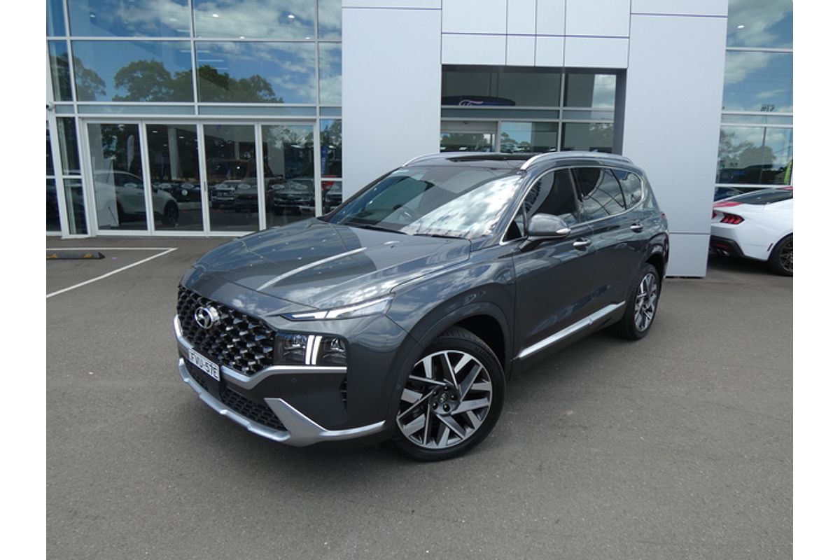 2022 Hyundai Santa Fe HIGHLANDER CRDi (AWD) TM.V4 MY22