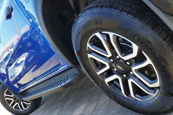 2025 Ford Ranger Sport 4X4 2.0L