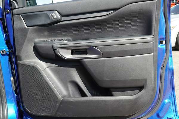 2025 Ford Ranger Sport 4X4 2.0L