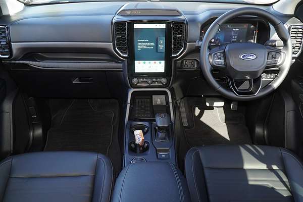 2025 Ford Ranger Sport 4X4 2.0L