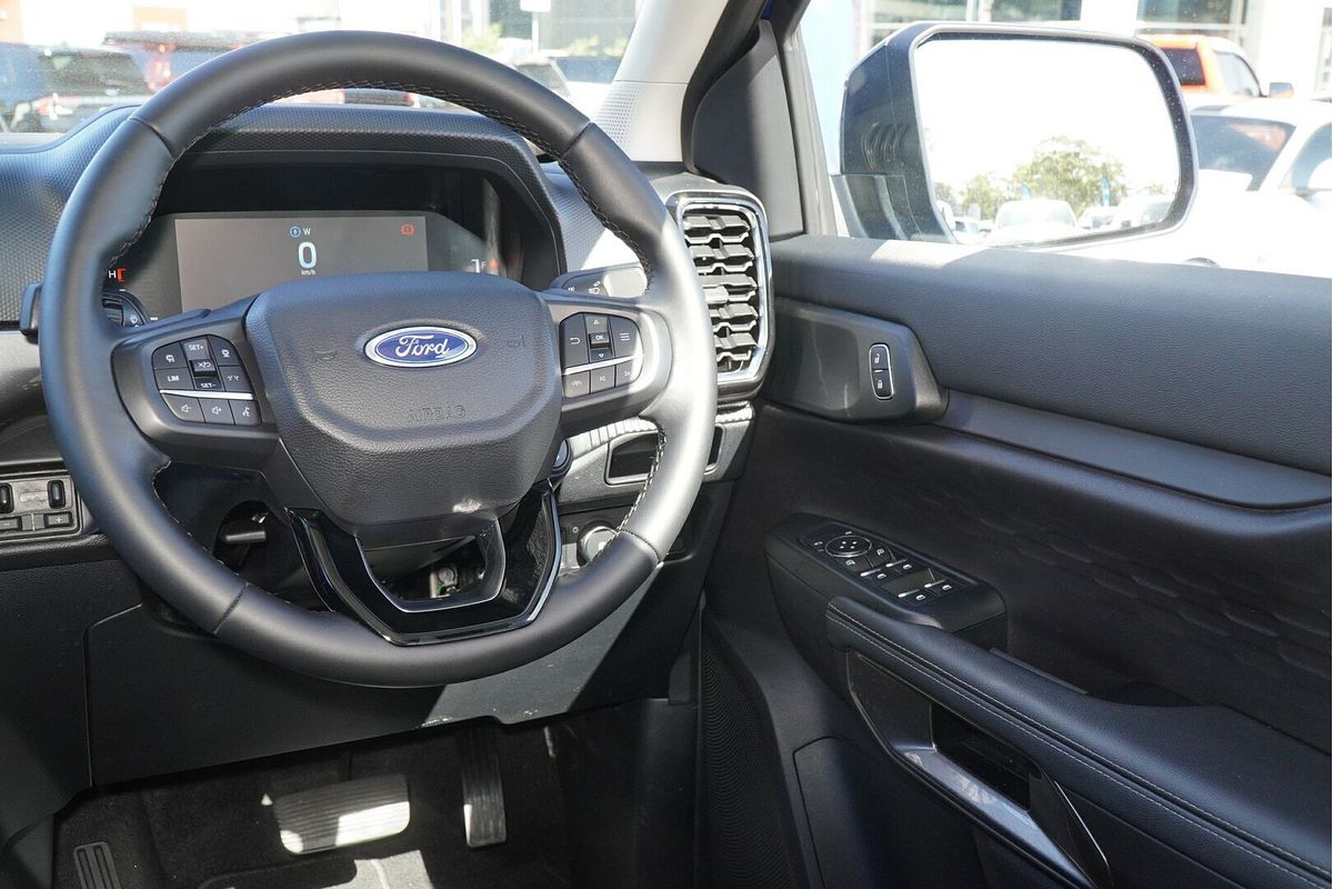 2025 Ford Ranger Sport 4X4 2.0L