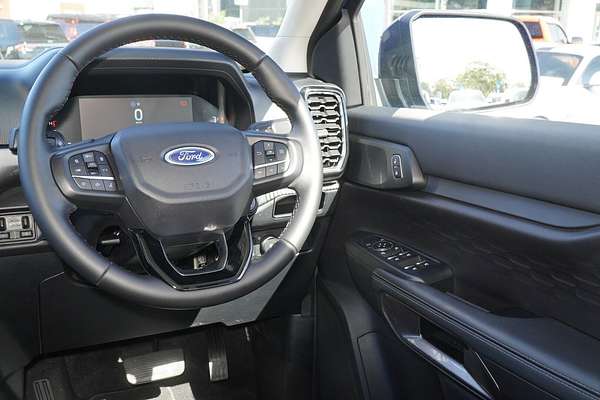 2025 Ford Ranger Sport 4X4 2.0L