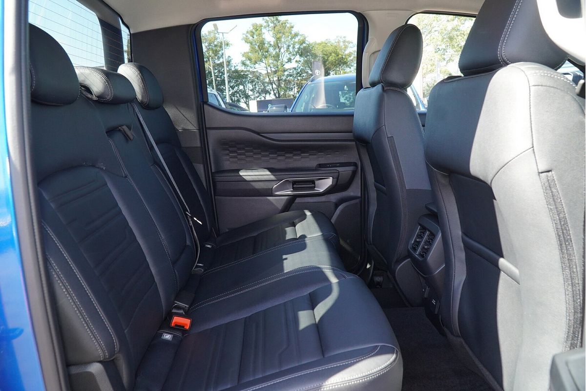 2025 Ford Ranger Sport 4X4 2.0L