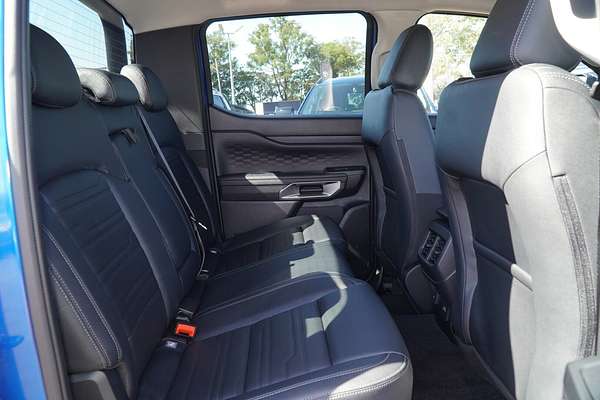 2025 Ford Ranger Sport 4X4 2.0L