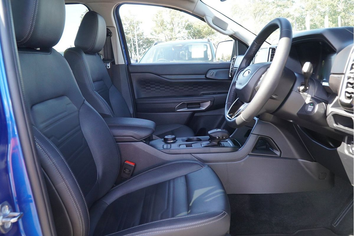 2025 Ford Ranger Sport 4X4 2.0L