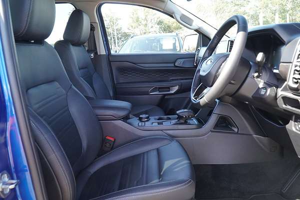 2025 Ford Ranger Sport 4X4 2.0L