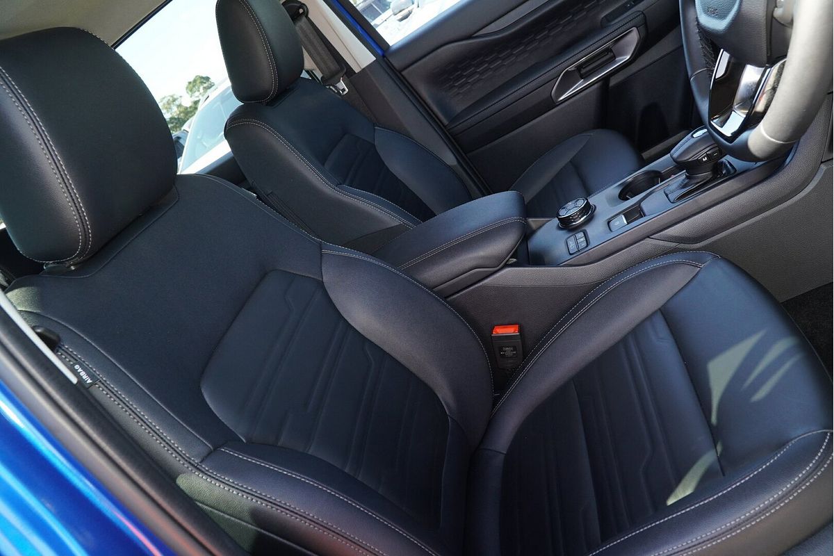 2025 Ford Ranger Sport 4X4 2.0L