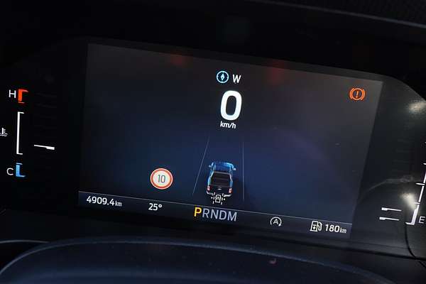 2025 Ford Ranger Sport 4X4 2.0L