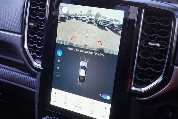 2025 Ford Ranger Sport 4X4 2.0L