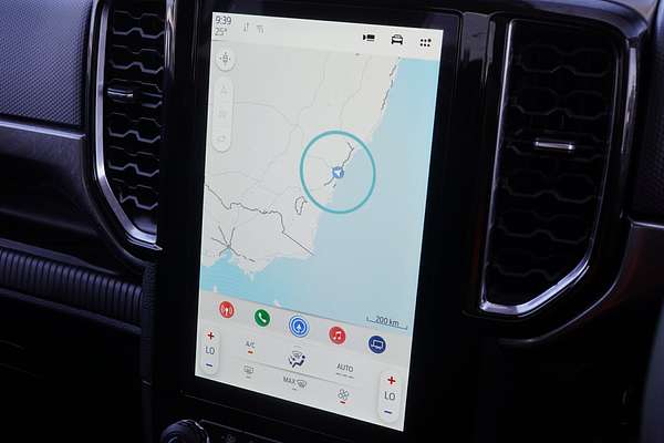 2025 Ford Ranger Sport 4X4 2.0L