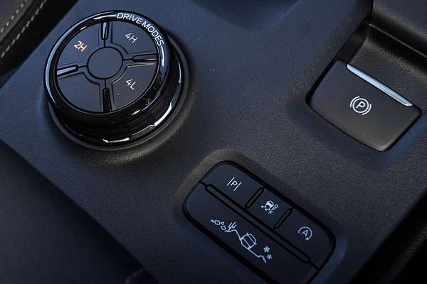 2025 Ford Ranger Sport 4X4 2.0L