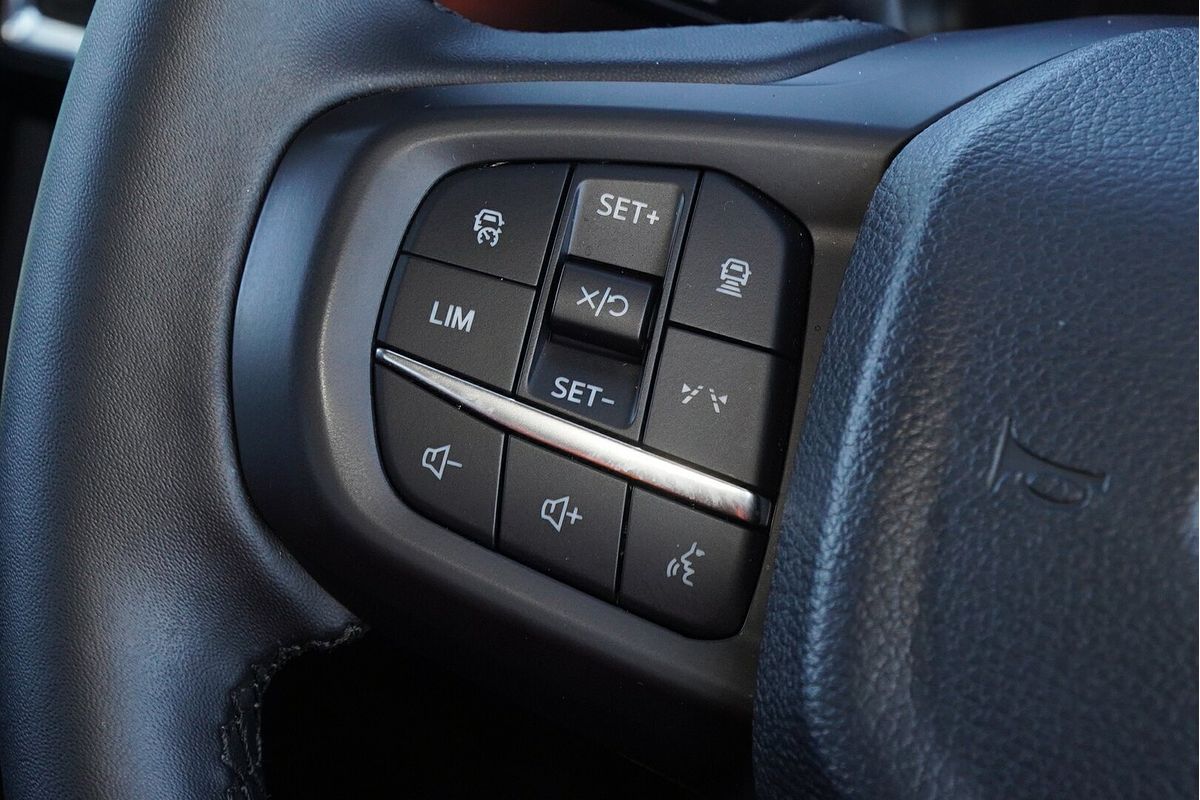 2025 Ford Ranger Sport 4X4 2.0L