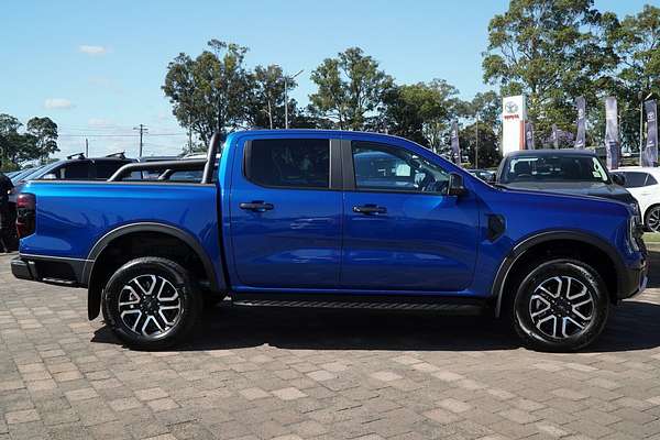 2025 Ford Ranger Sport 4X4 2.0L