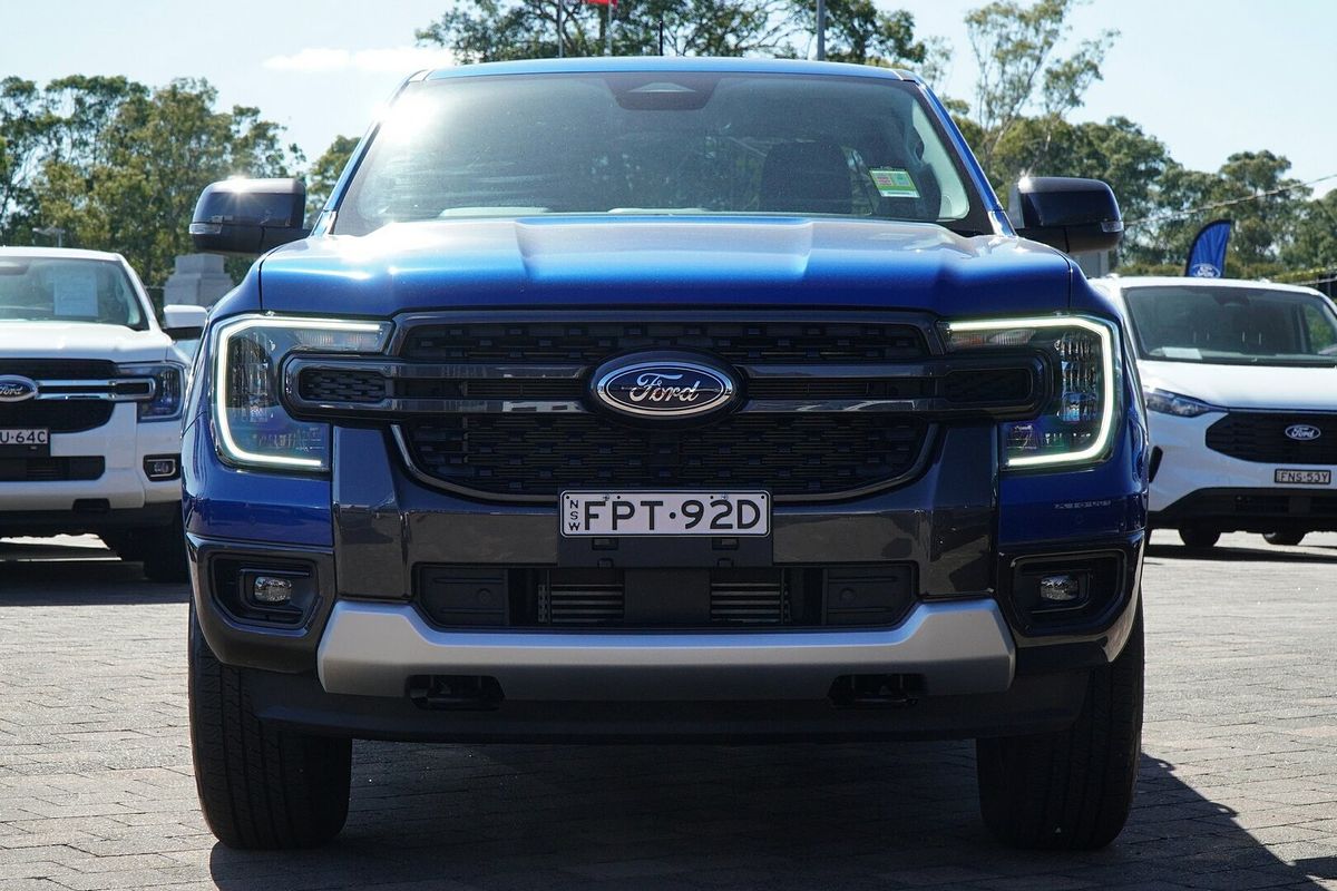 2025 Ford Ranger Sport 4X4 2.0L
