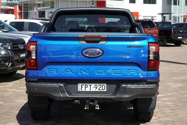 2025 Ford Ranger Sport 4X4 2.0L