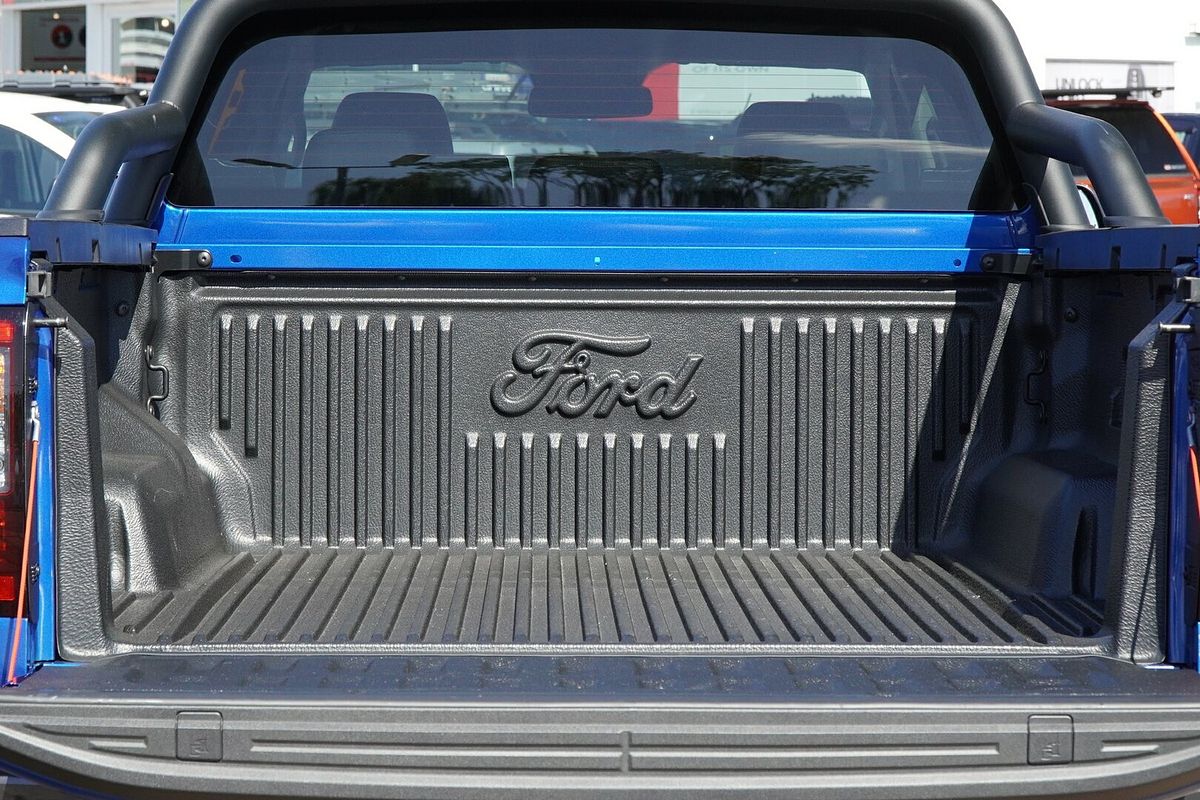 2025 Ford Ranger Sport 4X4 2.0L