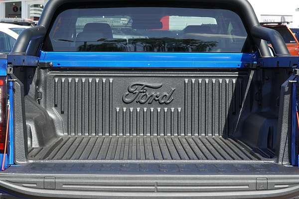 2025 Ford Ranger Sport 4X4 2.0L