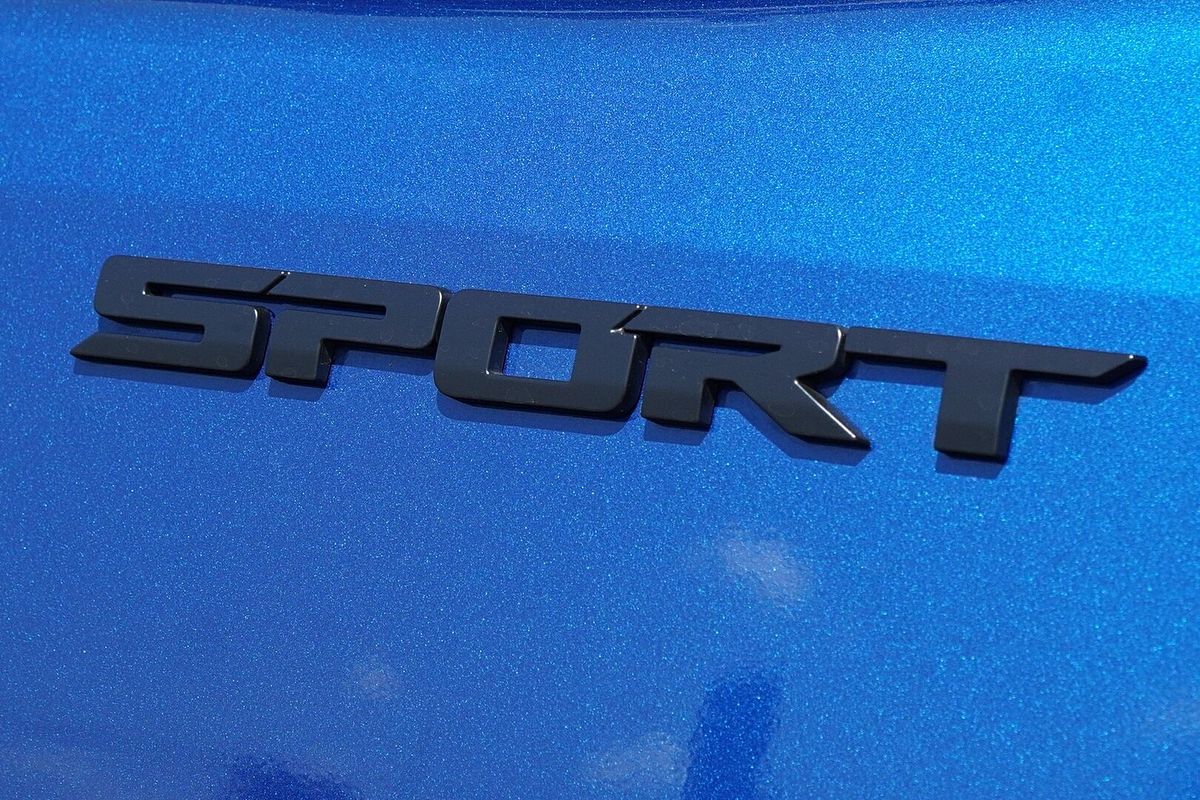 2025 Ford Ranger Sport 4X4 2.0L