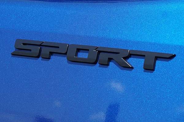 2025 Ford Ranger Sport 4X4 2.0L