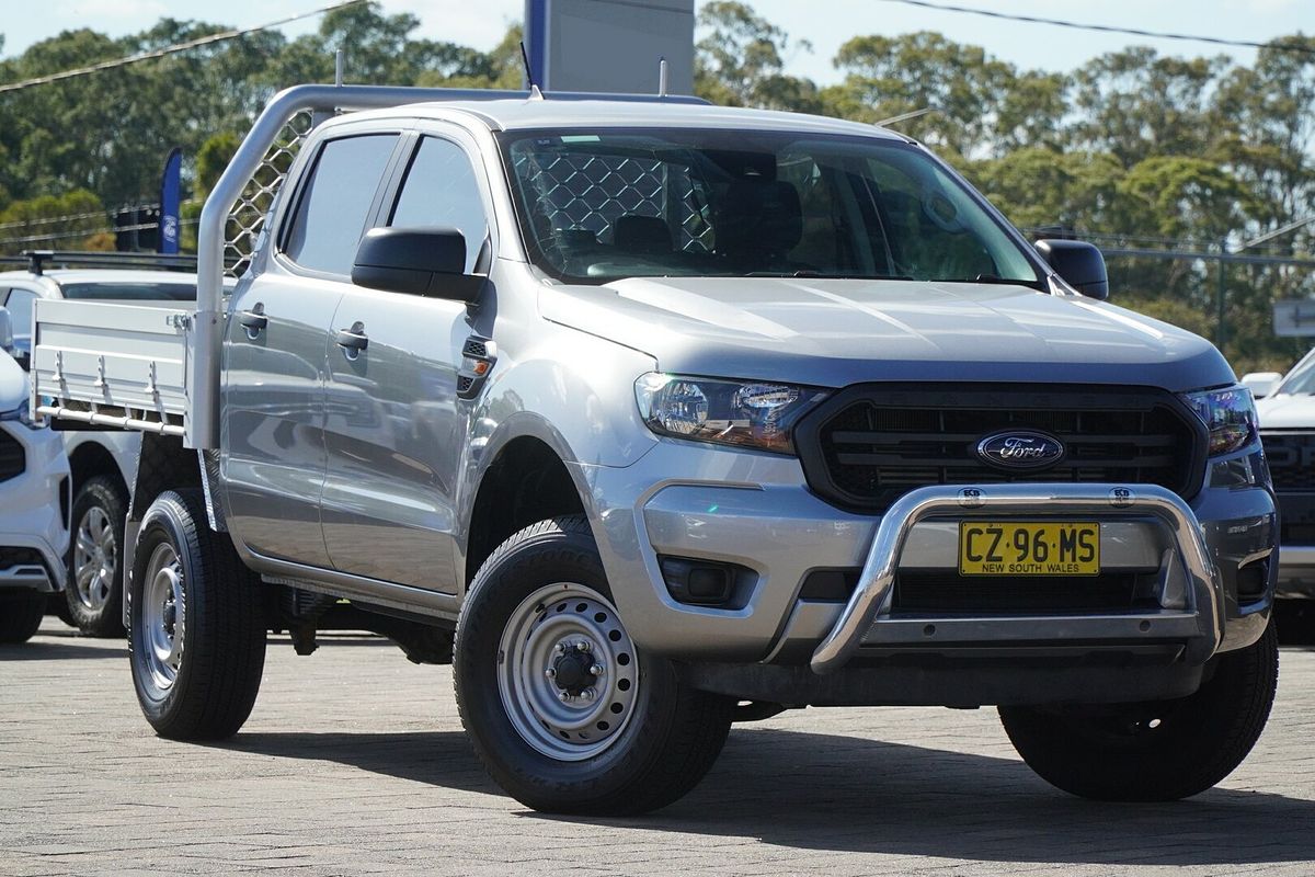 2020 Ford Ranger XL PX MkIII 4X4 3.2L