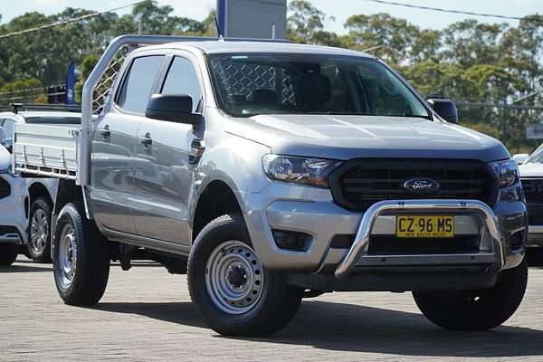 2020 Ford Ranger XL PX MkIII 4X4 3.2L