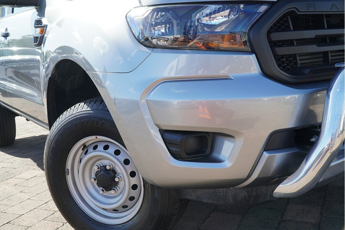 2020 Ford Ranger XL PX MkIII 4X4 3.2L