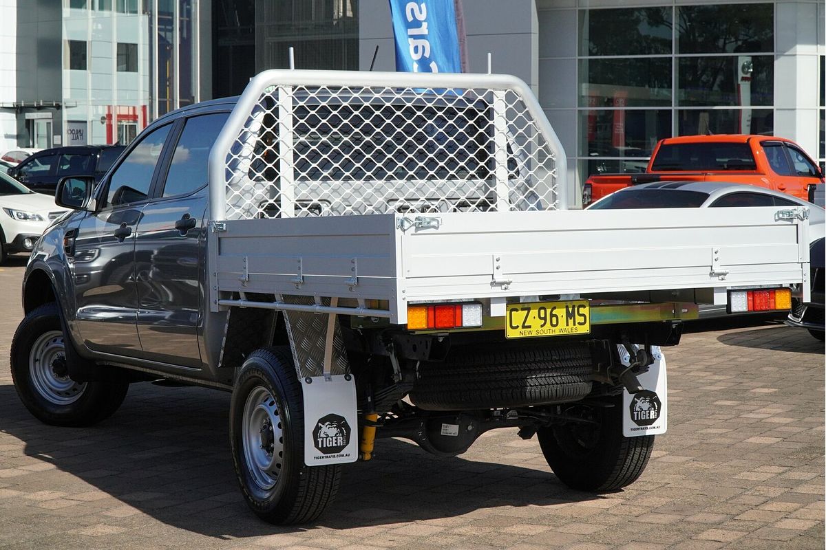 2020 Ford Ranger XL PX MkIII 4X4 3.2L