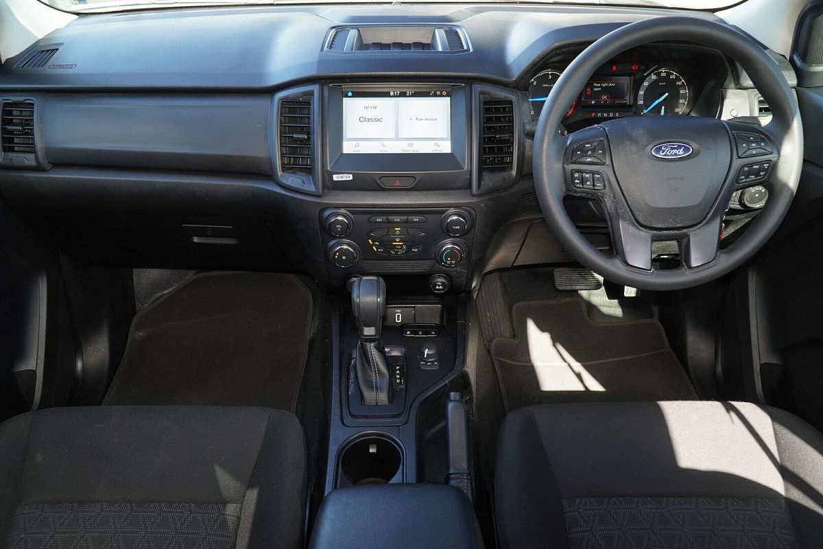 2020 Ford Ranger XL PX MkIII 4X4 3.2L