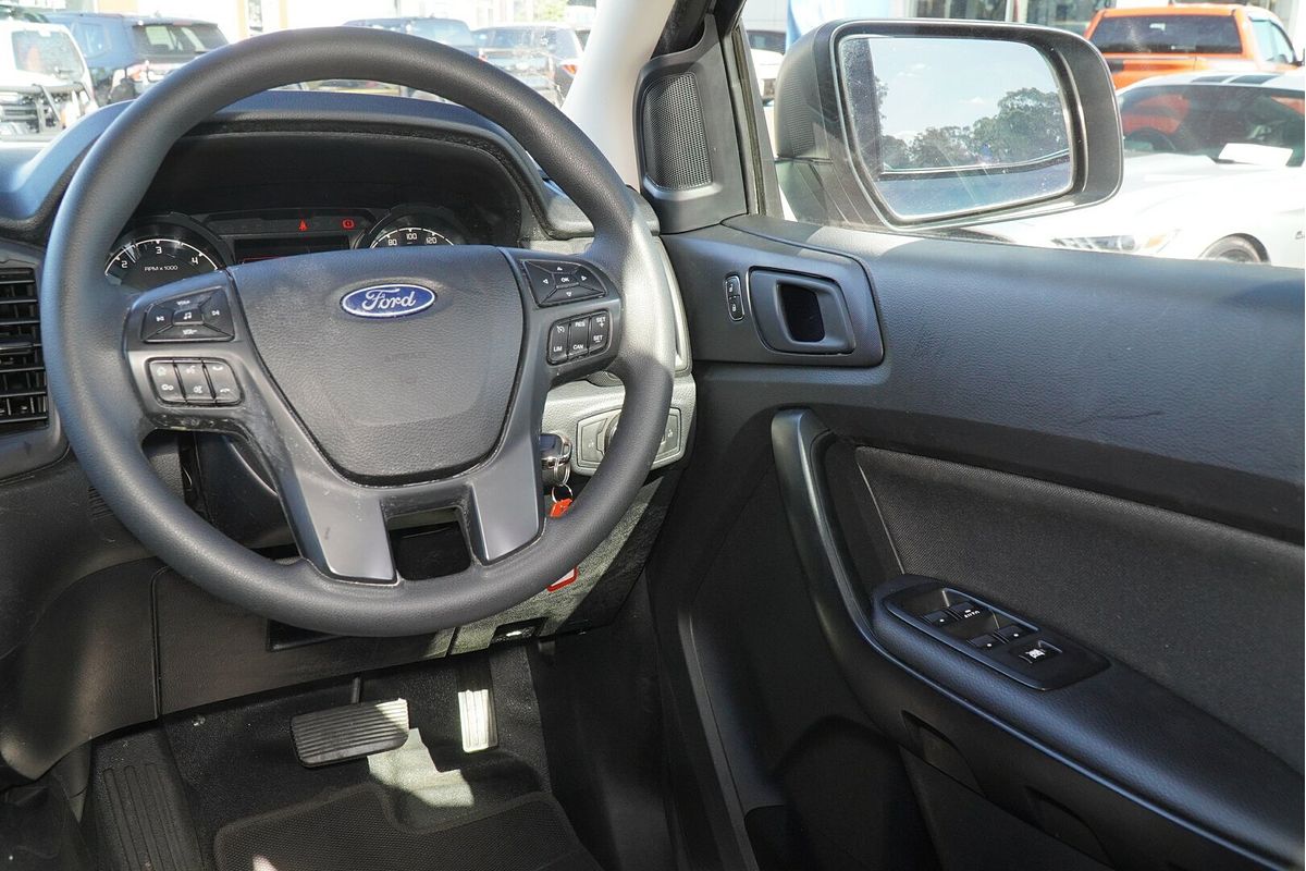 2020 Ford Ranger XL PX MkIII 4X4 3.2L