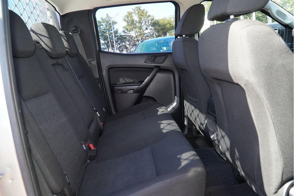 2020 Ford Ranger XL PX MkIII 4X4 3.2L