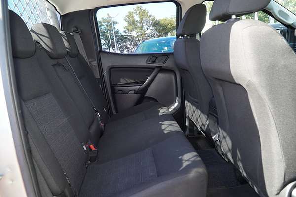 2020 Ford Ranger XL PX MkIII 4X4 3.2L