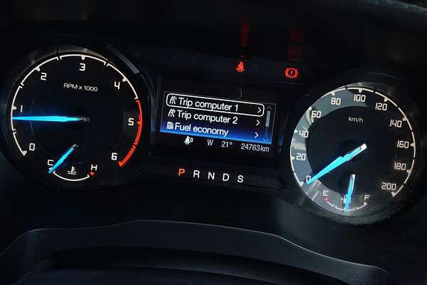 2020 Ford Ranger XL PX MkIII 4X4 3.2L