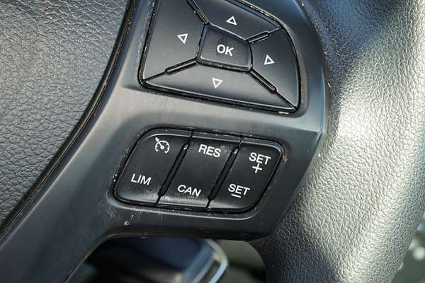 2020 Ford Ranger XL PX MkIII 4X4 3.2L