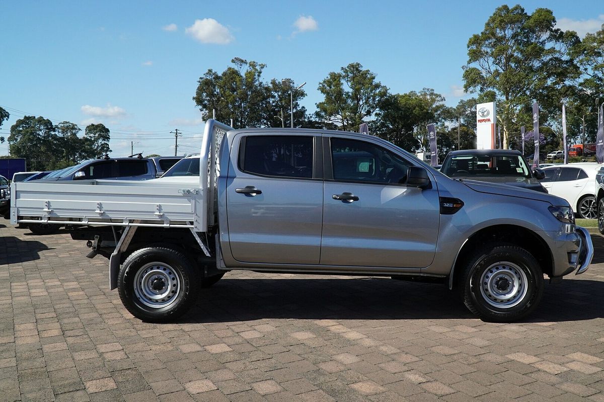 2020 Ford Ranger XL PX MkIII 4X4 3.2L