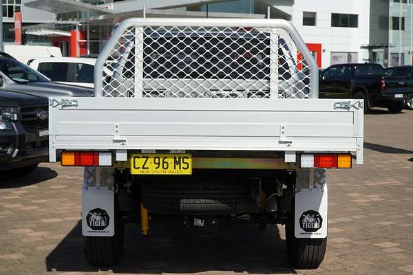 2020 Ford Ranger XL PX MkIII 4X4 3.2L