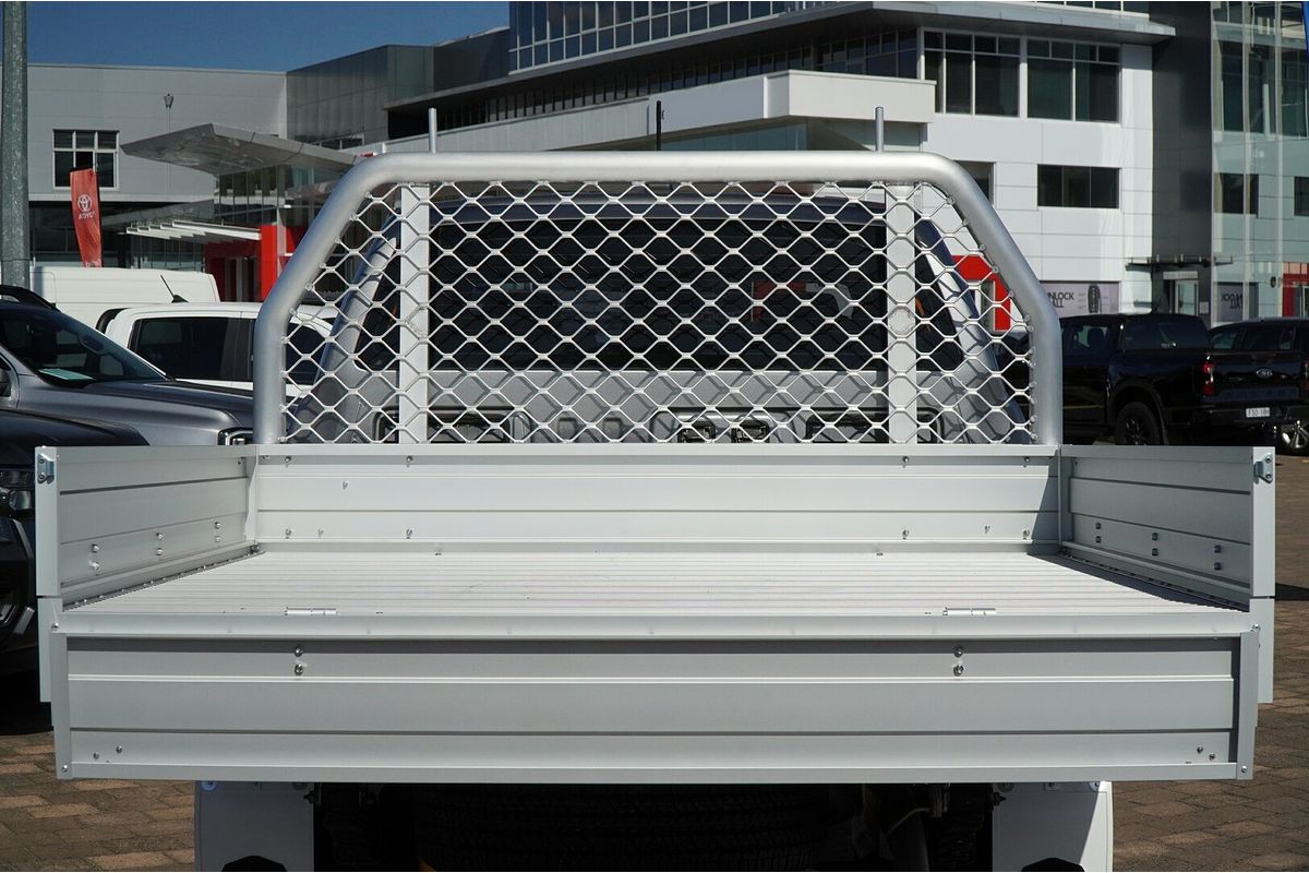 2020 Ford Ranger XL PX MkIII 4X4 3.2L