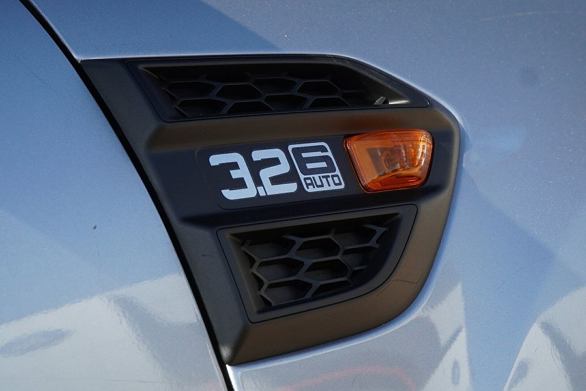 2020 Ford Ranger XL PX MkIII 4X4 3.2L