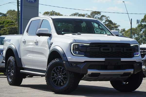 2025 Ford Ranger Raptor 4X4 3.0L